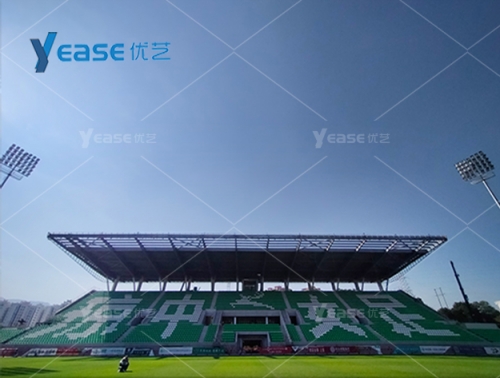 海南省瓊中女足訓(xùn)練基地