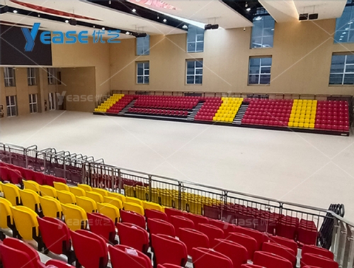 陜西省寶雞市西鳳酒廠(chǎng)職工多功能廳