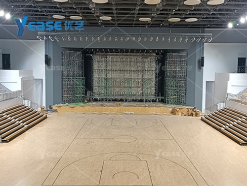 湖北省恩施學(xué)院體育館