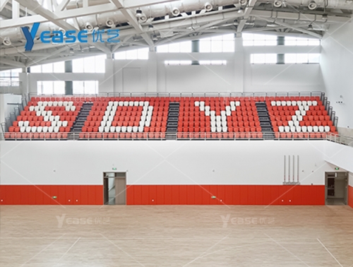 山東醫(yī)學(xué)高等?？茖W(xué)校文體中心（濟(jì)南校區(qū)）