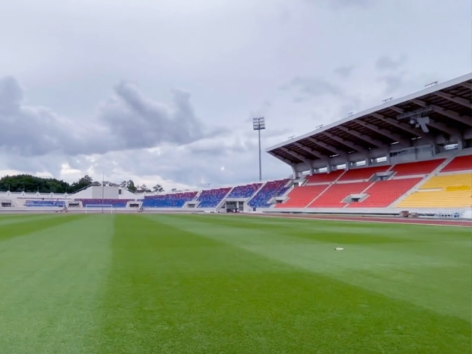 泰國清邁700年體育場(chǎng)