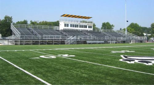 風靡全球的裝配式金屬看臺，如何賦能多元空間？