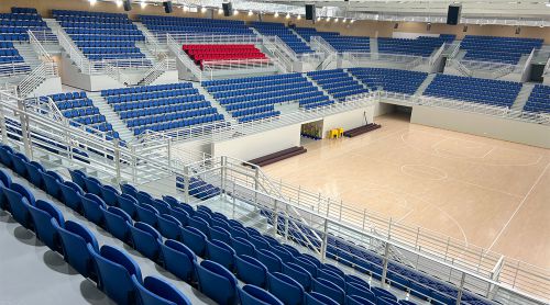 體育場館座椅采購避坑指南：核心行業(yè)標準詳解